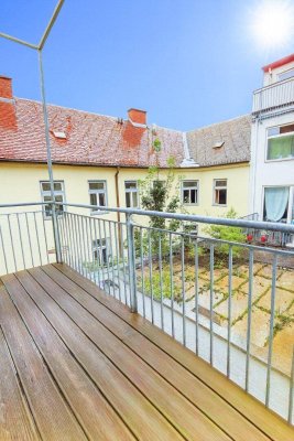 1. MONAT MIETFREI I WOHNEN AM PARKRAND I BALKON I WG-TAUGLICH I RUHIG I BADEWANNE I AB SOFORT I PROJEKT WOHNEN I