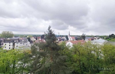 ***Wohnung mit Weitblick in Sossenheim***
