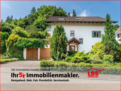 ZFH in ruhiger Sackgassenlage mit traumhaftem Ausblick