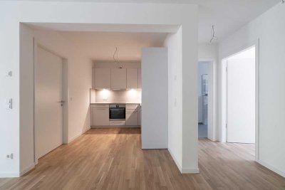 Top Angebot in Ricklingen - inklusive Einbauküche und Balkon