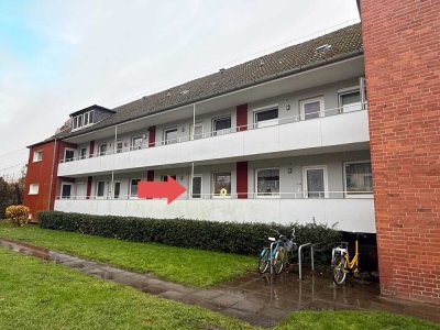 3 Zimmer Wohnung mit Balkon ab 1.6. bezugsfrei