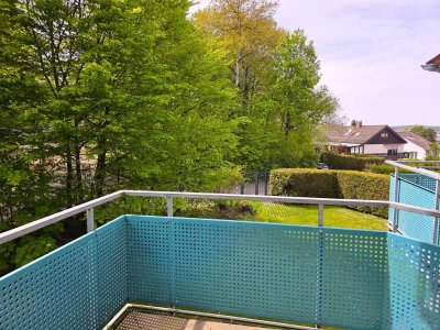 2-Zimmer-Wohnung in ruhiger Lage
