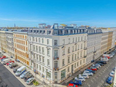 FeelHome in Bestlage – wo Leipzig am schönsten ist!!!