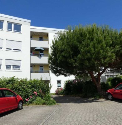 Modernisierte Wohnung mit Terrasse in Neustadt-Haardt