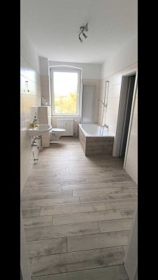 großzügige 4-Raumwohnung in ruhiger Lage