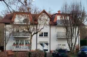 Helle 3-Zimmer-Wohnung mit Balkon in Limeshain