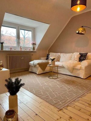 Charmante Zweizimmerwohnung in MA-Almenhof!