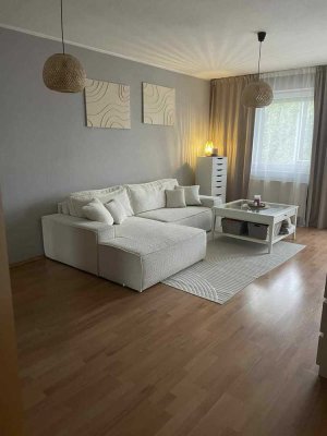 Helle 2-Zimmer Wohnung mit Balkon in Paderborn