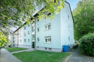 Helle 3-Zimmer-Wohnung mit Balkon in Ulm-Böfingen: Komfort und Ruhe in bester Lage