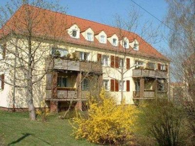 Hier fühlen Sie sich wohl: interessante 3-Zimmer-Wohnung