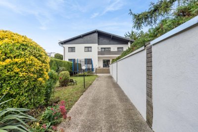 Exklusives Einfamilienhaus in ruhiger Lage!