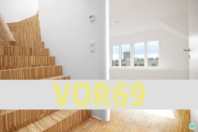 MODERN WOHNEN MIT ALTBAUFLAIR - URBAN IN GRÜNER UMGEBUNG