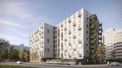 Wohnen ab 55 Jahren. Neubau im Dröpkeweg in Neukölln!