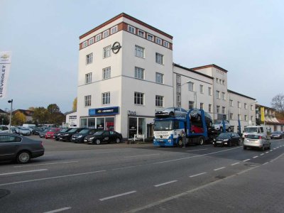 Große 1-Zimmer-Wohnung mit Pantryküche in zentrumsnaher Lage Greifswalds