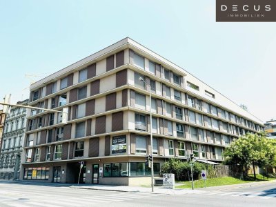 | 2-ZIMMERWOHNUNG MIT BALKON | NÄHE HAUPTBAHNHOF