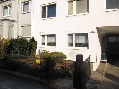 3 Zi. Wohnung mit Terrasse + Garten in Bremen-Huckelriede
