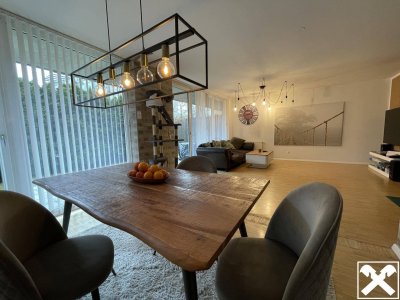 3-Zimmer-Wohnung mit Garten
