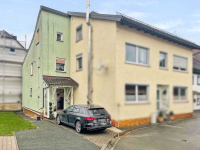 *RESERVIERT*Ansprechendes Einfamilienhaus in ruhiger Lage! Ihr Hinterhaus zum Wohnglück!