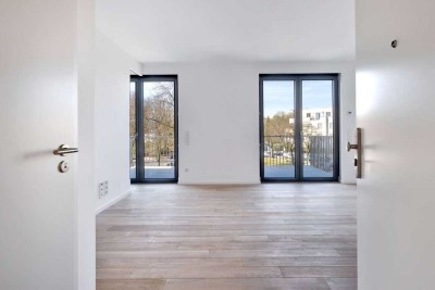 Exklusives Wohnen auf zwei Ebenen – stilvolle Maisonette im Erstbezug