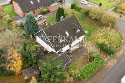 Einfamilienhaus mit vielen Möglichkeiten in Neu Wulmstorf