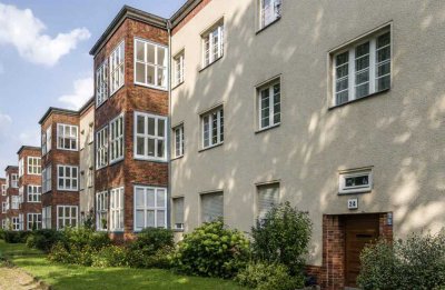 VON PRIVAT: Sichere Kapitalanlage: 2-Zimmer-Wohnung im Grünen