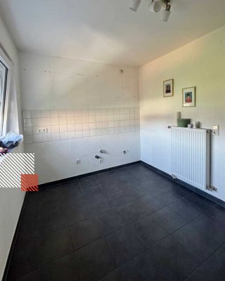 Gutgeschnittene 2-Zimmer-Wohnung in Bad Nauheim mit Balkon!