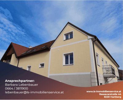 Moderne Mietwohnwohnung in bester Lage im Zentrum von Fürstenfeld!