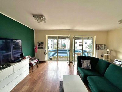 Großzügige Maisonette mit 5 Zimmern, zwei Terrassen und lichtdurchflutetem Wohnkonzept