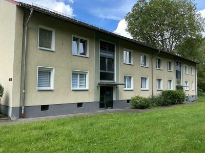Schöner Wohnen: bezugsfertige 3-Zimmer-Wohnung