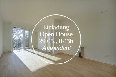 OPEN HOUSE AM 29.03.* Investieren, wo die Zukunft wohnt!