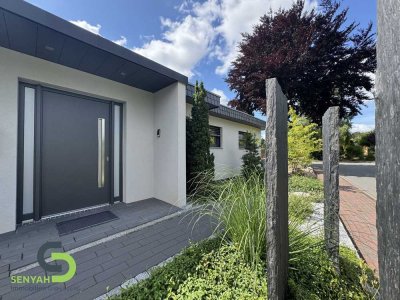 Luxus trifft Moderne - exklusiver Bungalow - Wohnen ohne Kompromisse in begehrter Wohngegend