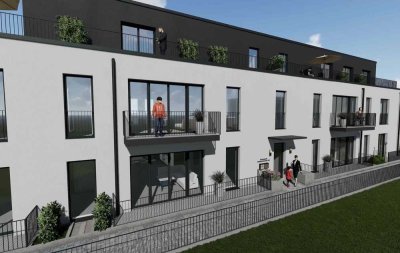 Moderne  altersgerechte Wohnung im Energiesparhaus Trier-Kürenz - Hohe Steuervorteile sichern
