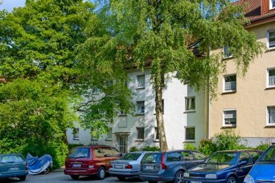 Demnächst frei! 2-Zimmer-Wohnung in Solingen Mitte