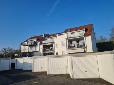 Schöne Eigentumswohnung mit großem Balkon und Galerie im Niersenbruch