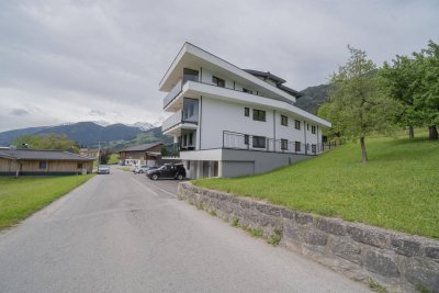 Moderne Single-Wohnung in Hochfügen!