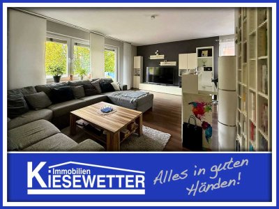 3 ZKB-Eigentumswohnung mit Balkon und Garage in Worms – gepflegt & modernisiert! (360° Tour)