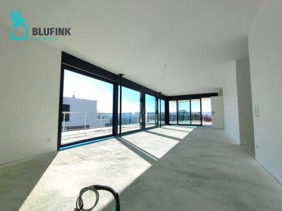Exklusives Penthouse mit riesigen Sonnenterrassen und optionaler Seniorenbetreuung -