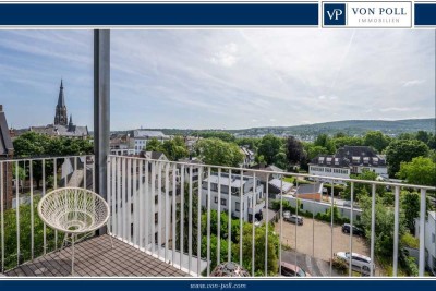 KAPITALANLAGE! Modernes Penthouse mit Weitblick in der südlichen Vorstadt