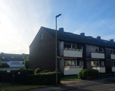 Sanierte 2,5-Zimmer-Maisonette-Wohnung
