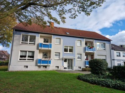 Wer will mich!? Ansprechende 3-Zimmer-Wohnung