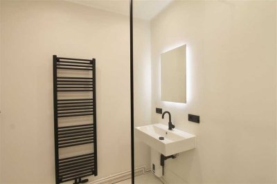 Der Alster so nah - Sanierter Altbau mit Fahrstuhl - U Bahn Wartenau vor der Haustür