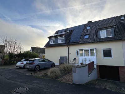 Top- Saniertes Zweifamilienhaus mit KFW-Effizienzhaus- Standard