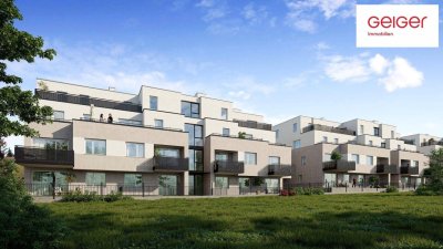 Klein, aber fein: Klimatisierte 2-Zimmer-Wohnung mit Terrasse - perfekt für Anleger geeignet - Top 1.22