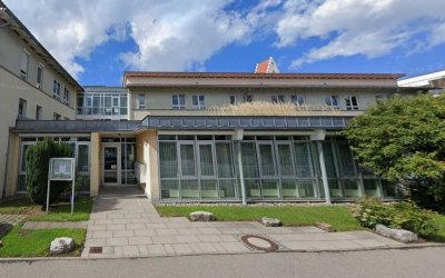 "Seniorenwohnanlage"   2 Zimmerwohnung