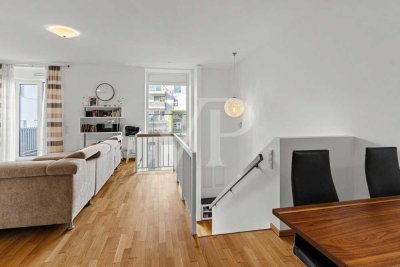 Hochwertige Maisonettewohnung am Lousberg – Traumlage, Tiefgarage inklusive