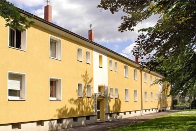 Perfekt für berufstätige Singles - 2-Zimmer-Wohnung in Duisburg Huckingen!