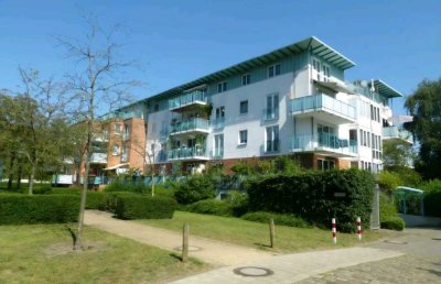 Attraktive 3-Zimmer-Wohnung mit Tiefgaragenstellplatz
