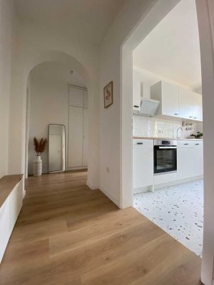 Sehr schöne 2.Zi Wohnung in Augsburg Lechhausen zu vermieten / möbliert