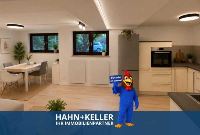 Seltene Gelegenheit! Gepflegte 1 Zimmer-Apartment in toller Wohnlage!