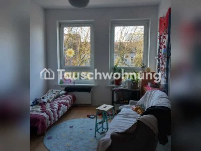 Tauschwohnung: Tausche nette Wohnung mit netten Nachbarn